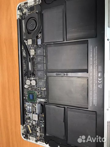 Новые SSD MacBook Apple 256Gb 512Gb 1Tb