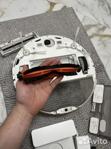 Ремонт роботов пылесосов
