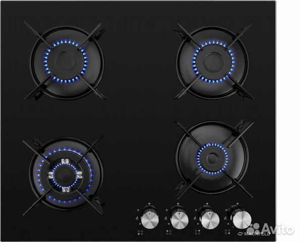 Варочная панель maunfeld eghg.64.13STS-EB