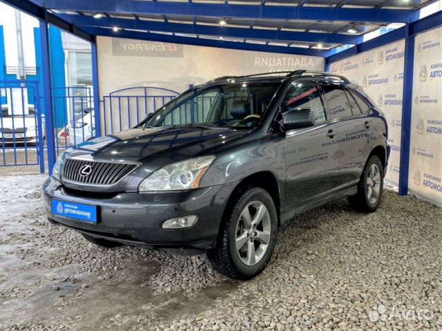 Lexus RX `2003