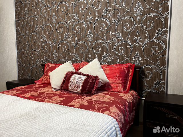 

2-к. квартира, 60 м², 2 кровати