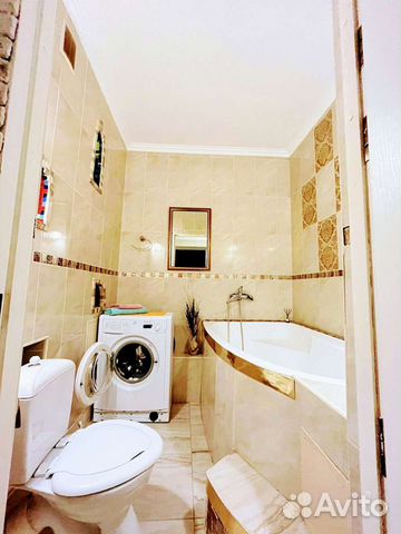 

Квартира-студия, 30 м², 1 кровать