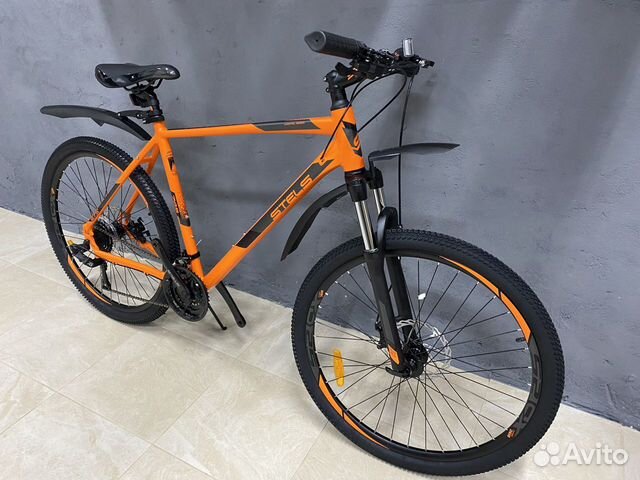 Велосипед горный Stels Navigator 745 MD