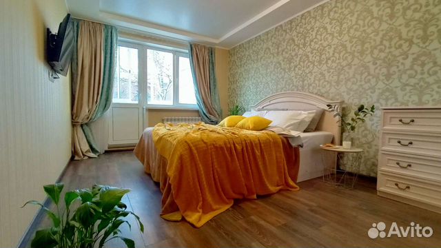 

2-к. квартира, 45 м², 4 кровати