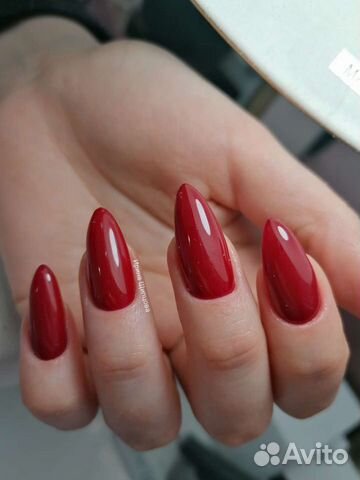 Аппаратный маникюр