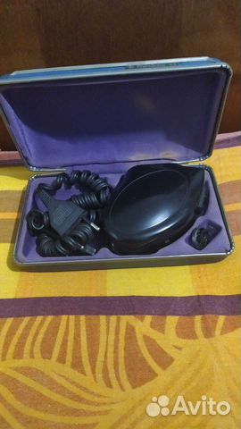 Электрическая бритва Харьков-33, и Харьков 22