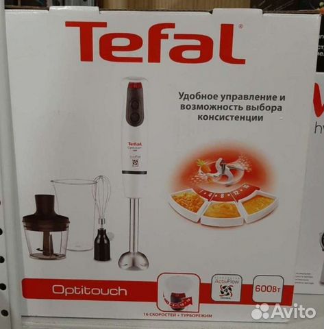 Блендер Tefal