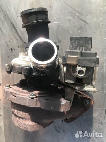 Турбина Ford Transit 2.2 155