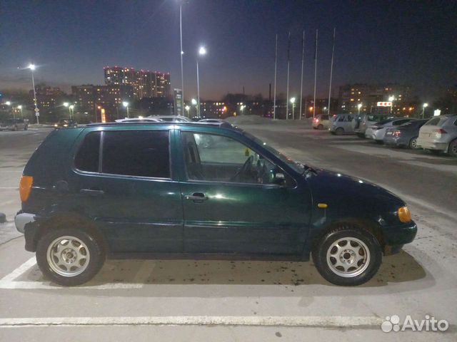 Volkswagen Polo 1.0 МТ, 1996, 305 000 км