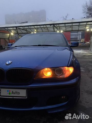 BMW 3 серия 3.0 МТ, 2001, 346 000 км