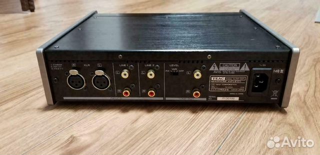 Teac HA-501 высококлассный усилитель