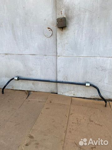 Задний стабилизатор Mercedes W207