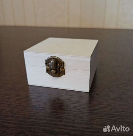 Шкатулка декоративная