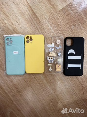 Чехлы на iPhone 11 Pro Max (про макс)