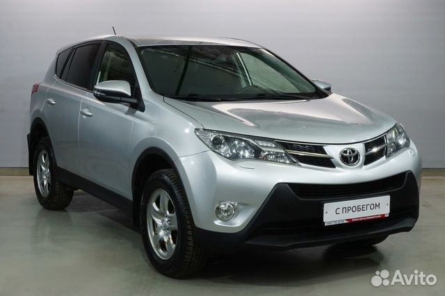 Toyota RAV4 2.0 CVT, 2014, 113 561 км