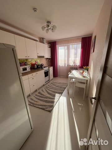 

1-к. квартира, 40 м², 1/3 эт.