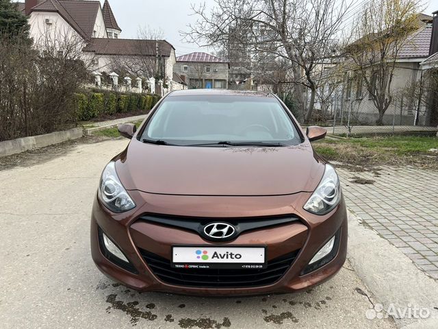 Hyundai i30 1.6 AT, 2014, 110 000 км