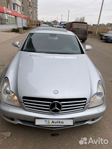 Mercedes-Benz CLS-класс 3.5 AT, 2005, 300 000 км