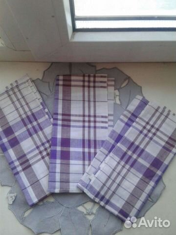 Носовые платки СССР