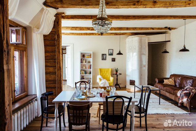 

2-к. квартира, 60 м², 2 кровати