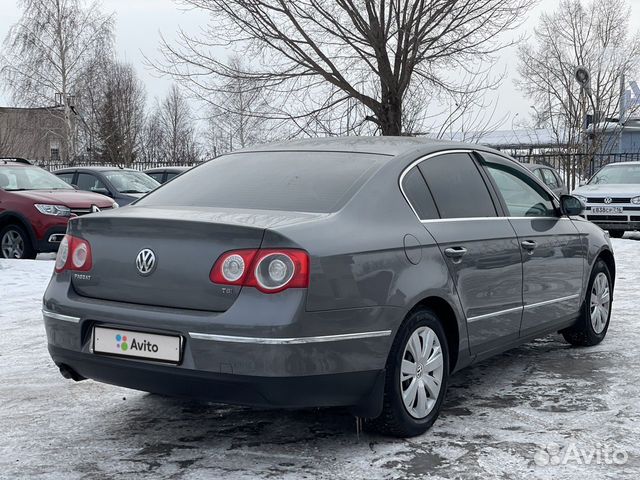 Volkswagen Passat 1.8 МТ, 2009, 134 000 км