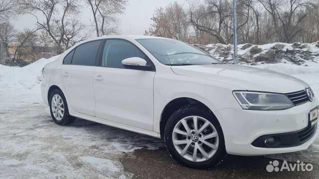 Volkswagen Jetta 1.4 МТ, 2012, 200 000 км