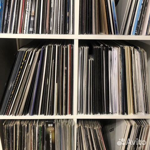 Виниловые пластинки Jungle