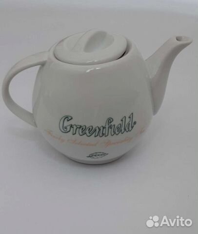 Чайник заварочный