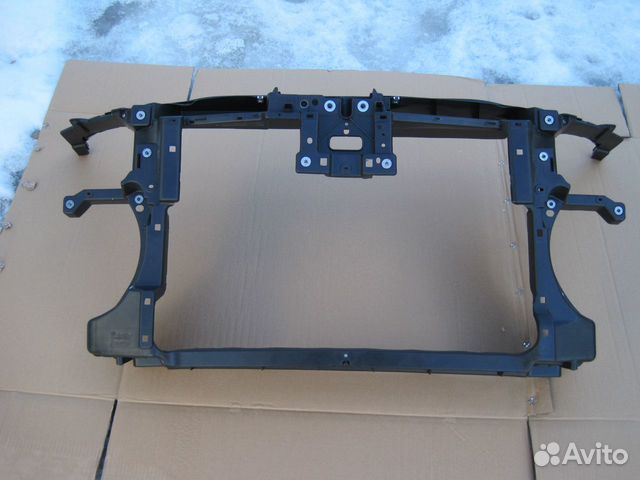 Панель передняя тайвань Volkswagen Passat B7 11-15