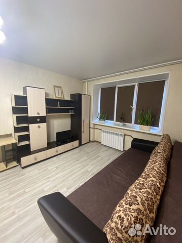 

1-к. квартира, 31 м², 2 кровати