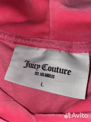 Juicy couture толстовка