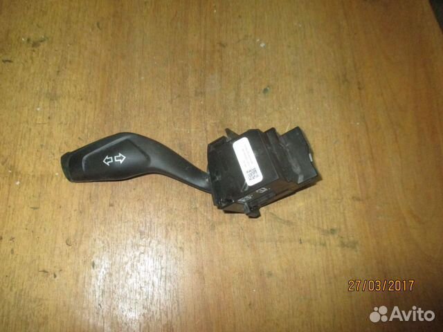 Переключатель поворотов подрулевой Ford Focus 3