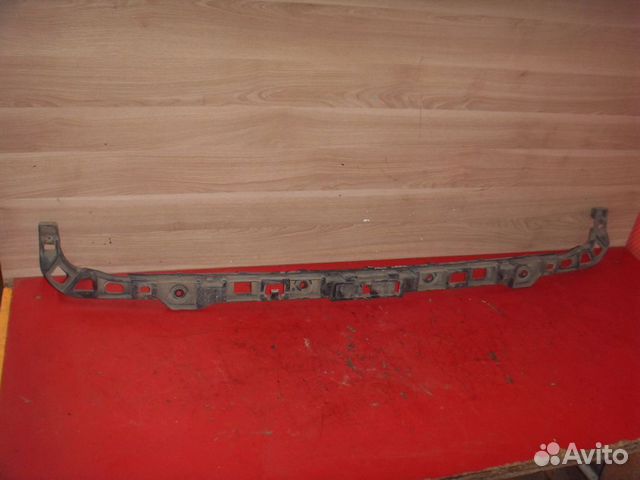 Кронштейн заднего бампера Volkswagen Golf VI