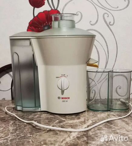 Соковыжималка Вosh