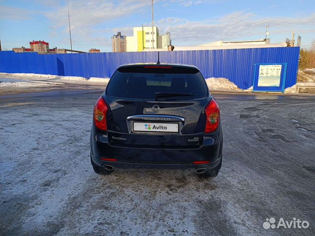 SsangYong Actyon 2.0 AT, 2013, 95 000 км