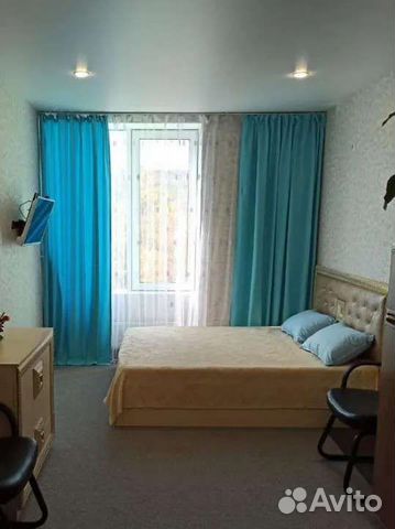 

Квартира-студия, 26 м², 1 кровать