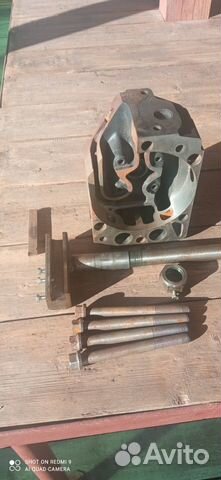 Инструмент для ремонта блока MAN