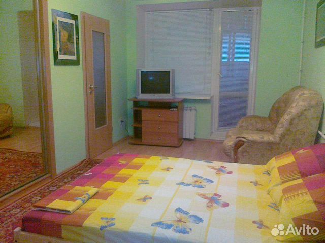 

1-к. квартира, 36 м², 2 кровати