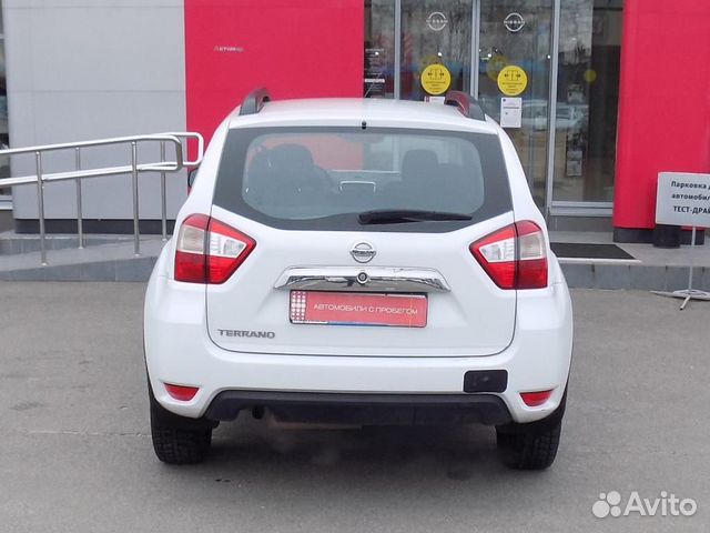 Nissan Terrano 1.6 МТ, 2015, 182 177 км