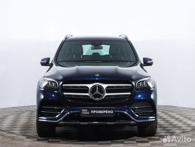 Mercedes-Benz GLS-класс 2.9 AT, 2021, 2 227 км