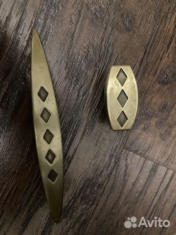 Мебельные ручки