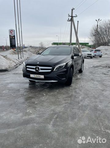 Mercedes-Benz GLA-класс 1.6 AMT, 2016, 92 000 км