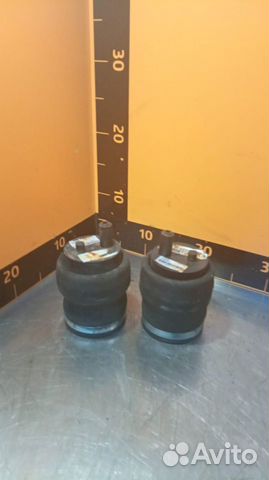 Пневмоподушка кабины renault