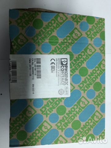 Преобразователь тока phoenix contact