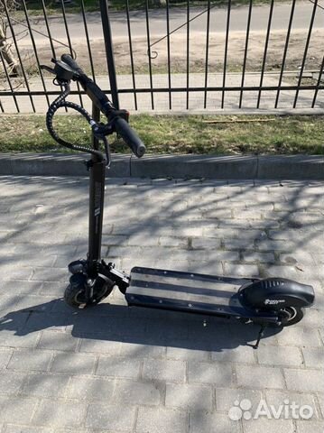 Самокат взрослый