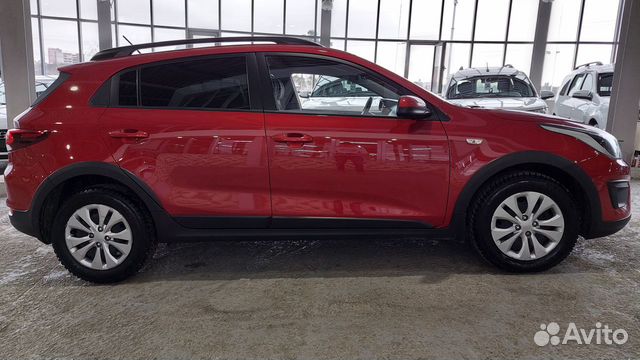 Kia Rio 1.6 AT, 2018, 71 305 км