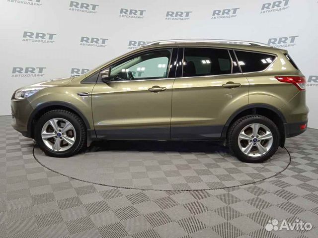 Ford Kuga 1.6 AT, 2013, 89 100 км