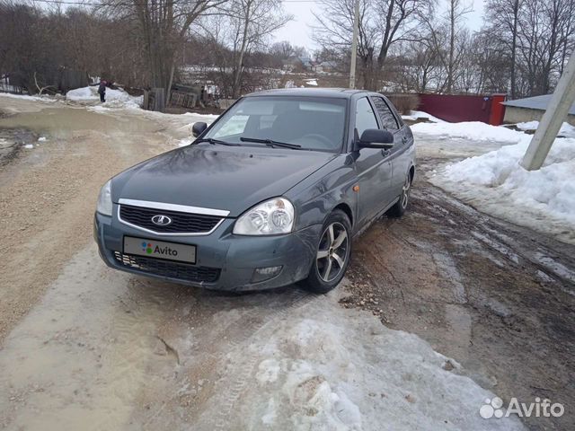 LADA Priora 1.6 МТ, 2009, 200 000 км