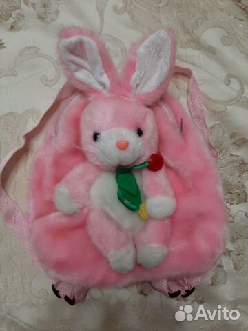 Рюкзачек для девочки