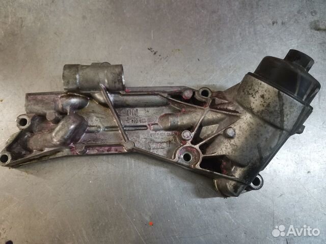 Теплообменник Opel Chevrolet 1,4 1,6 1,8 12992593